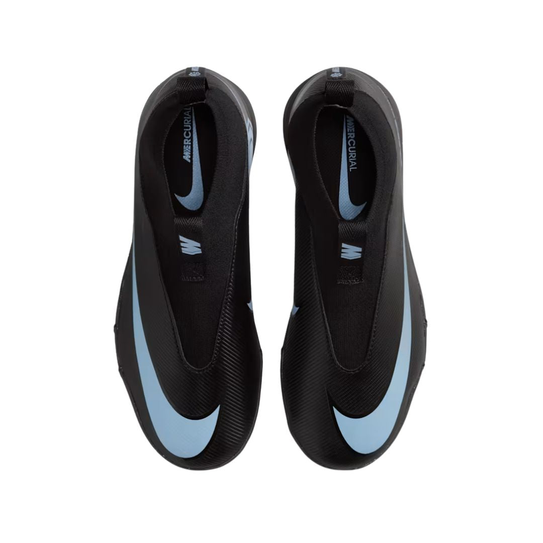 Jr. Mercurial Superfly 10 Academy Turf High-Top Football Shoes