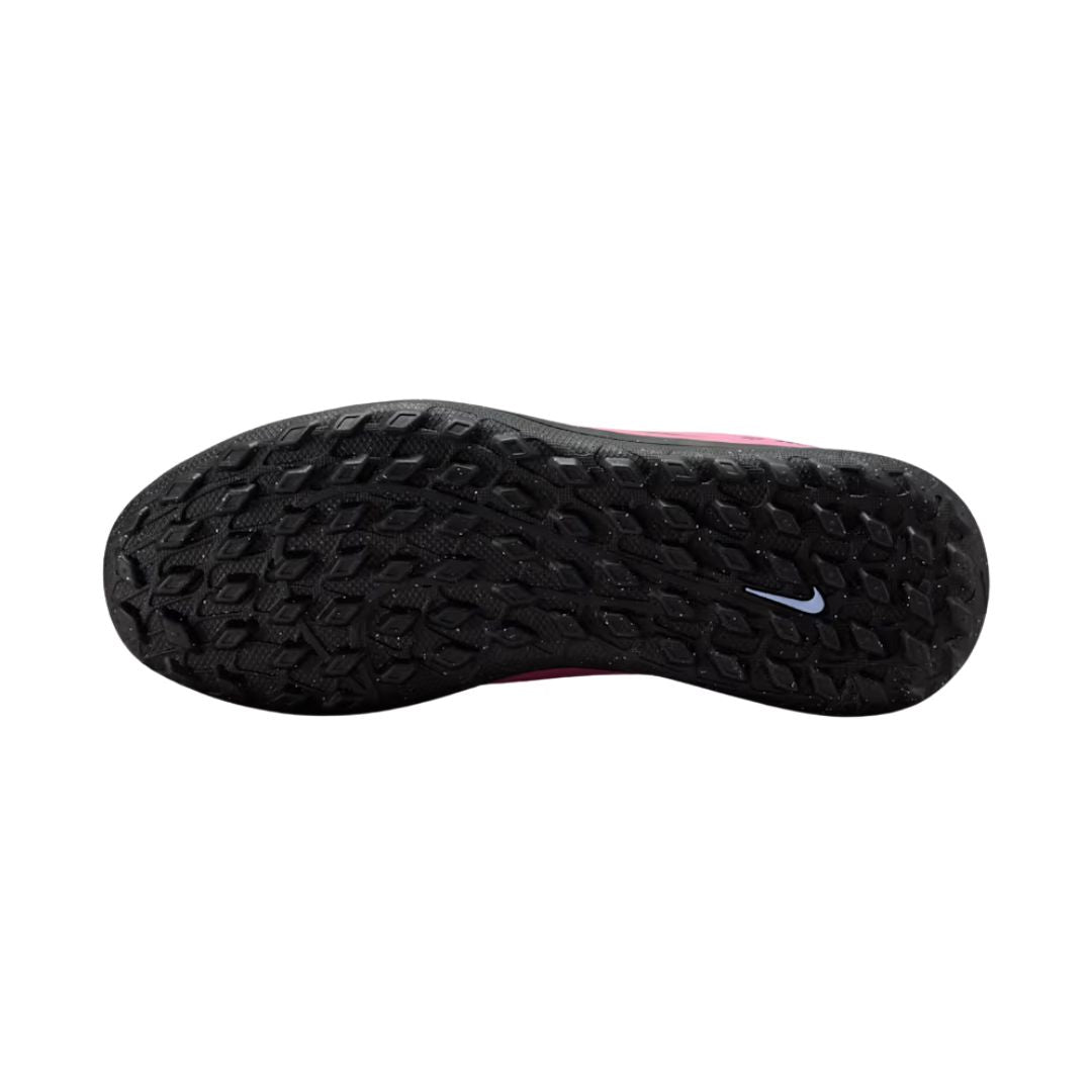 Jr. Mercurial Superfly 10 Club Turf High-Top Football Shoes