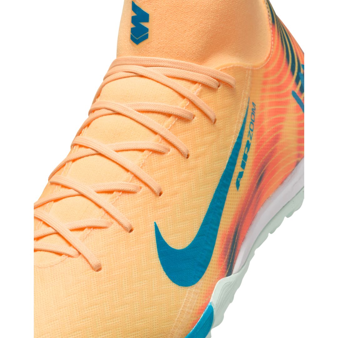 Mercurial Superfly 10 Academy 'Kylian Mbappé Turf High-Top Football Shoes