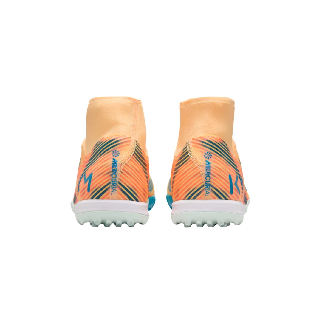 Mercurial Superfly 10 Academy 'Kylian Mbappé Turf High-Top Football Shoes