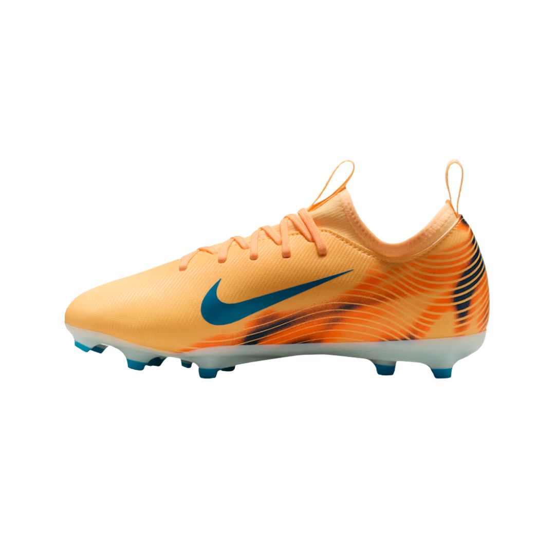 Jr. Mercurial Vapor 16 Academy 'Kylian Mbappé' Multi-Ground Low-Top Football Boot