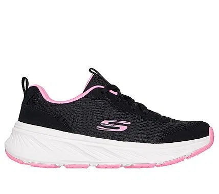 Skechers Kids' Edgeride Lace-Up Running Shoes