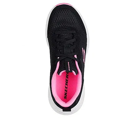 Skechers Kids' Edgeride Lace-Up Running Shoes