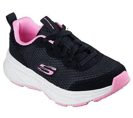Skechers Kids' Edgeride Lace-Up Running Shoes