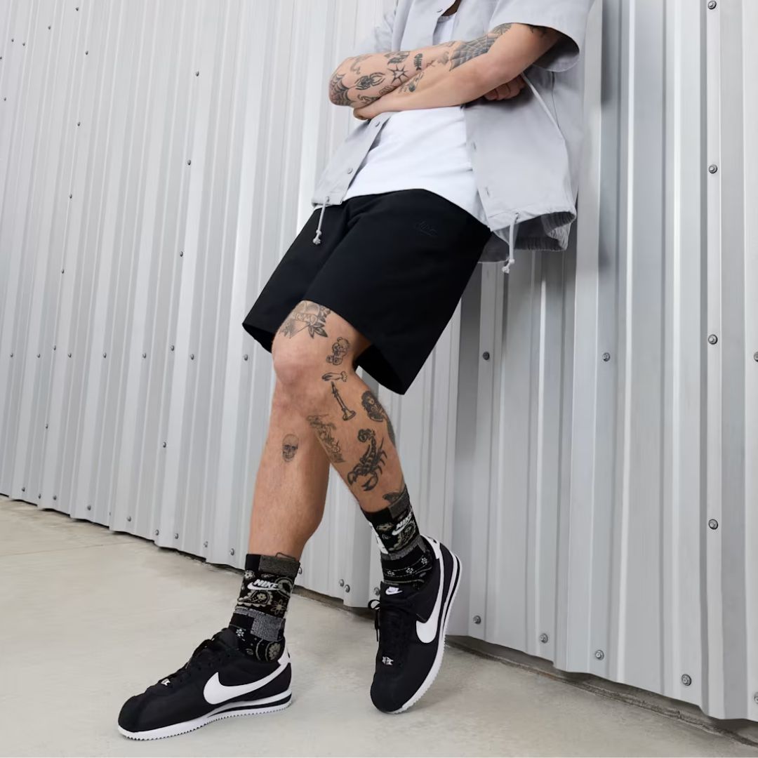 Cortez Textile Shoes