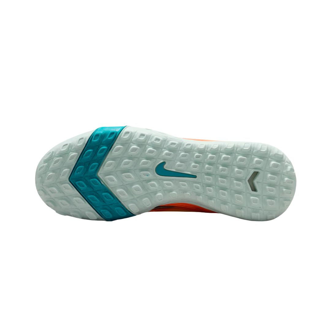 Jr. Mercurial Superfly 10 Academy 'Kylian Mbappé' Turf High-Top Football Shoes