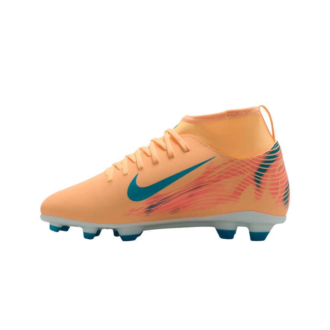 Jr. Mercurial Superfly 10 Club 'Kylian Mbappé' Multi-Ground High-Top Football Boot
