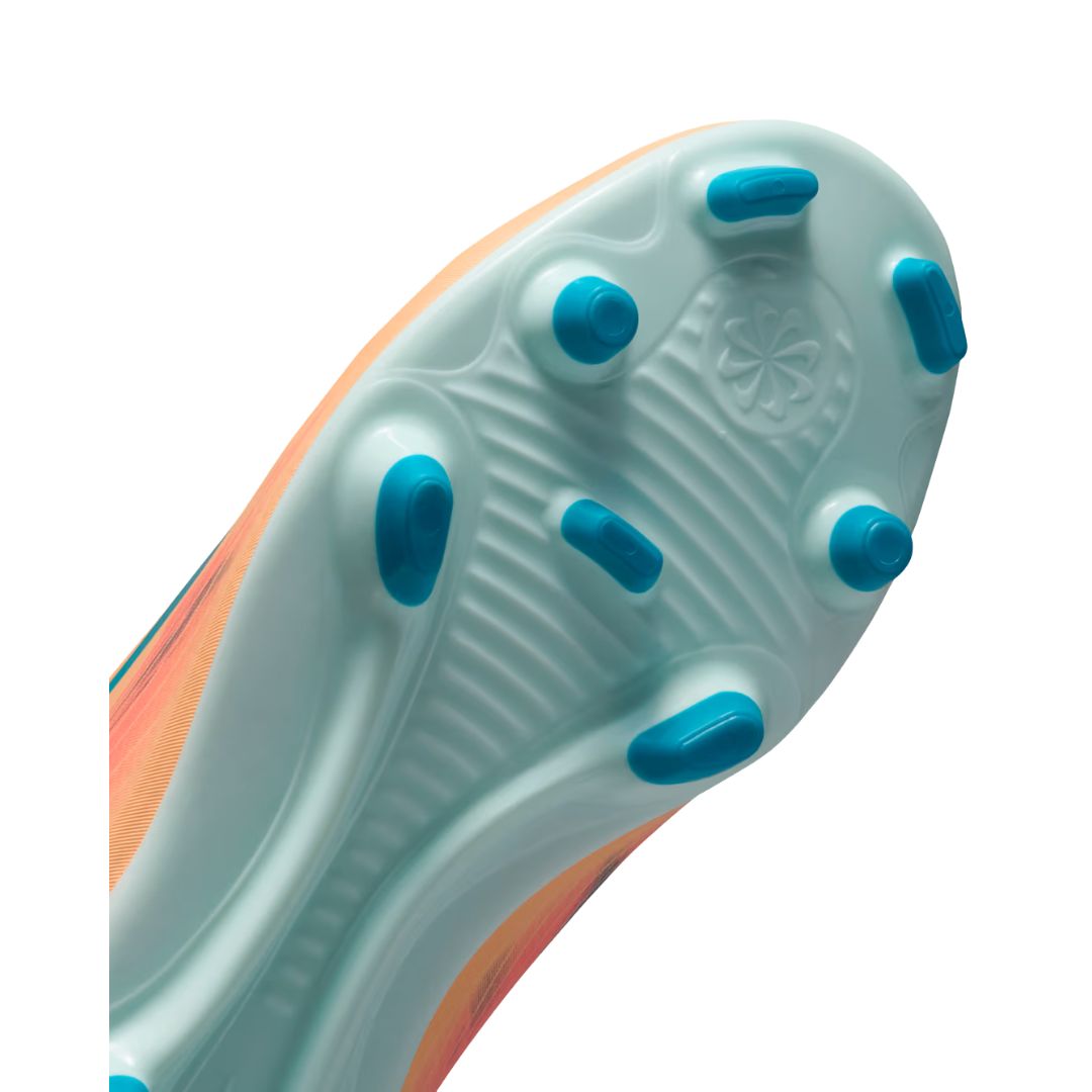 Jr. Mercurial Superfly 10 Club 'Kylian Mbappé' Multi-Ground High-Top Football Boot