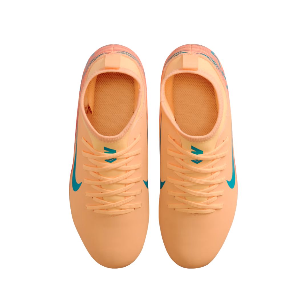 Jr. Mercurial Superfly 10 Club 'Kylian Mbappé' Multi-Ground High-Top Football Boot