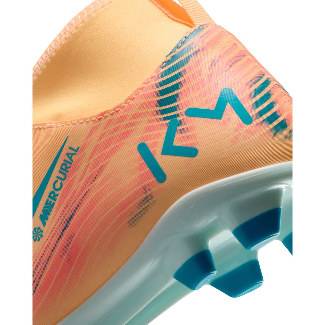 Jr. Mercurial Superfly 10 Club 'Kylian Mbappé' Multi-Ground High-Top Football Boot