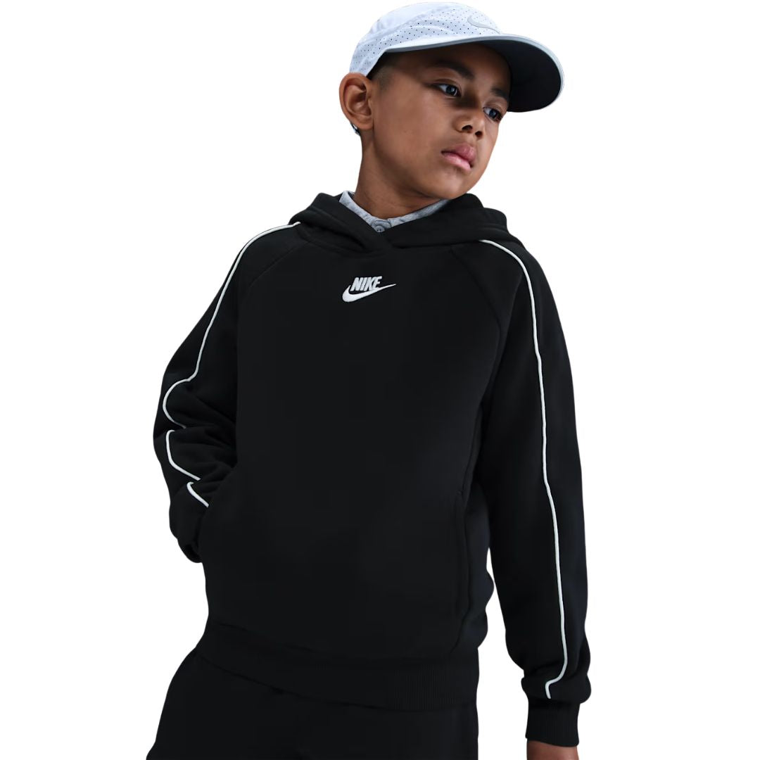 Sportswear Club Fleece Hooded Tracksuit