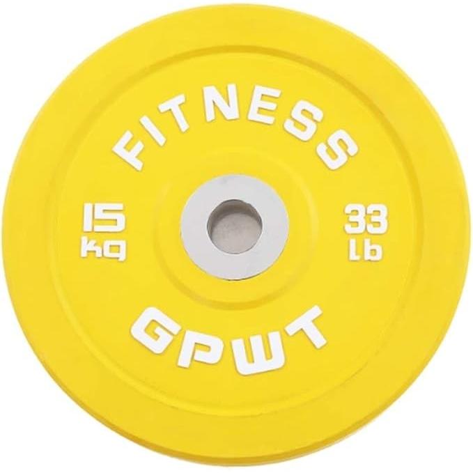 20Kg Olympic Color Plate With Iron Hub