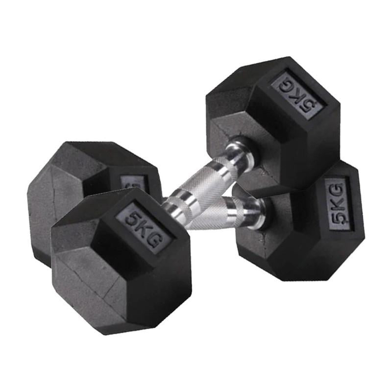 دمبل سداسي 5 كجم
