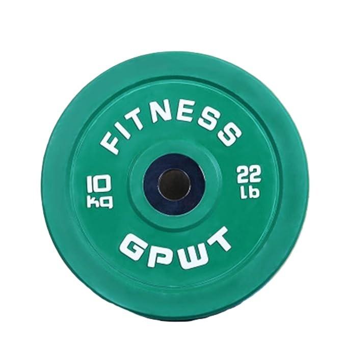 25Kg Olympic Color Plate With Iron Hub