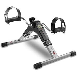 Stationary Exercise Bike With Counter