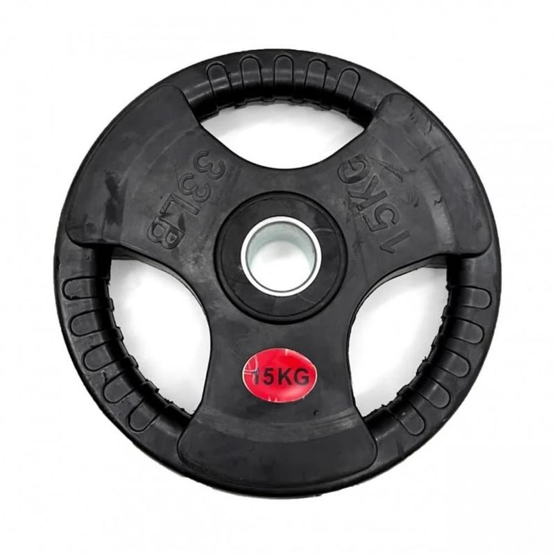 15Kg Doman Plate (20Kg Opening)