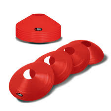 مجموعة مخاريط أقراص التدريب