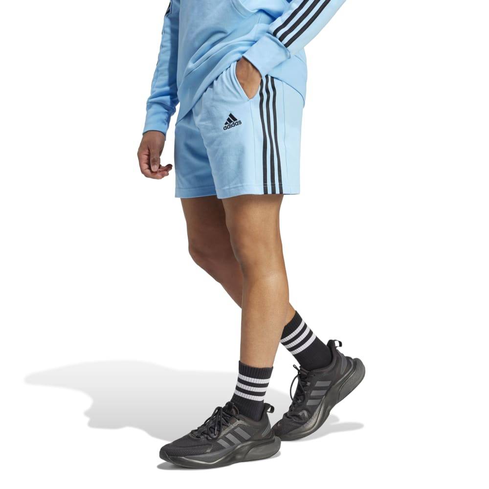 Essentials 3-Stripes Shorts