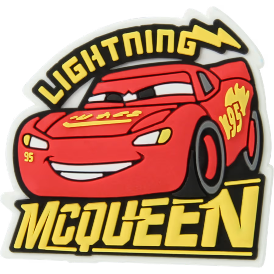 Cars 3 Lightning Mcqueen Charm