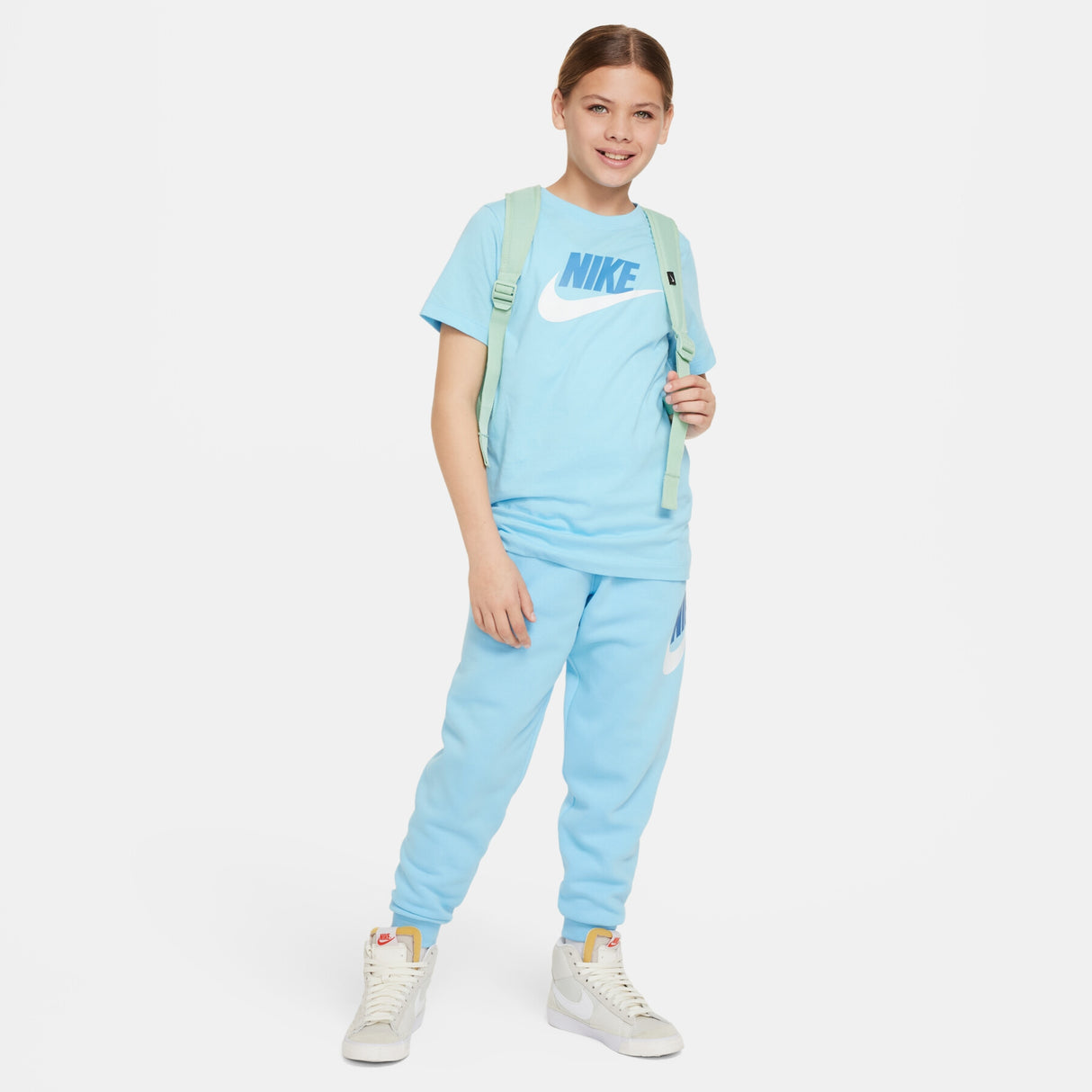 Sportswear Cotton T-Shirt