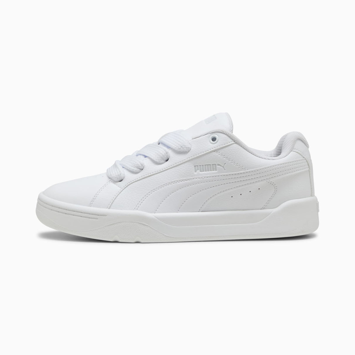 Park Lifestyle Easy,Puma White-Puma Whit