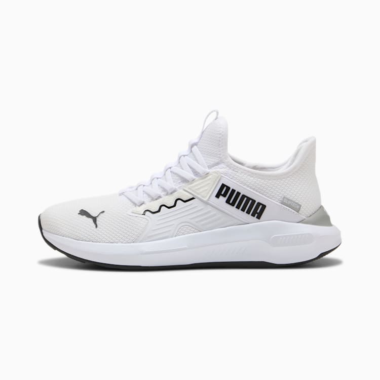Softride Enzo 5 Slip,Puma White-Puma Bla