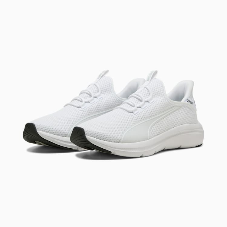 Softride Exo Flex Sl,Puma White-Puma Bla