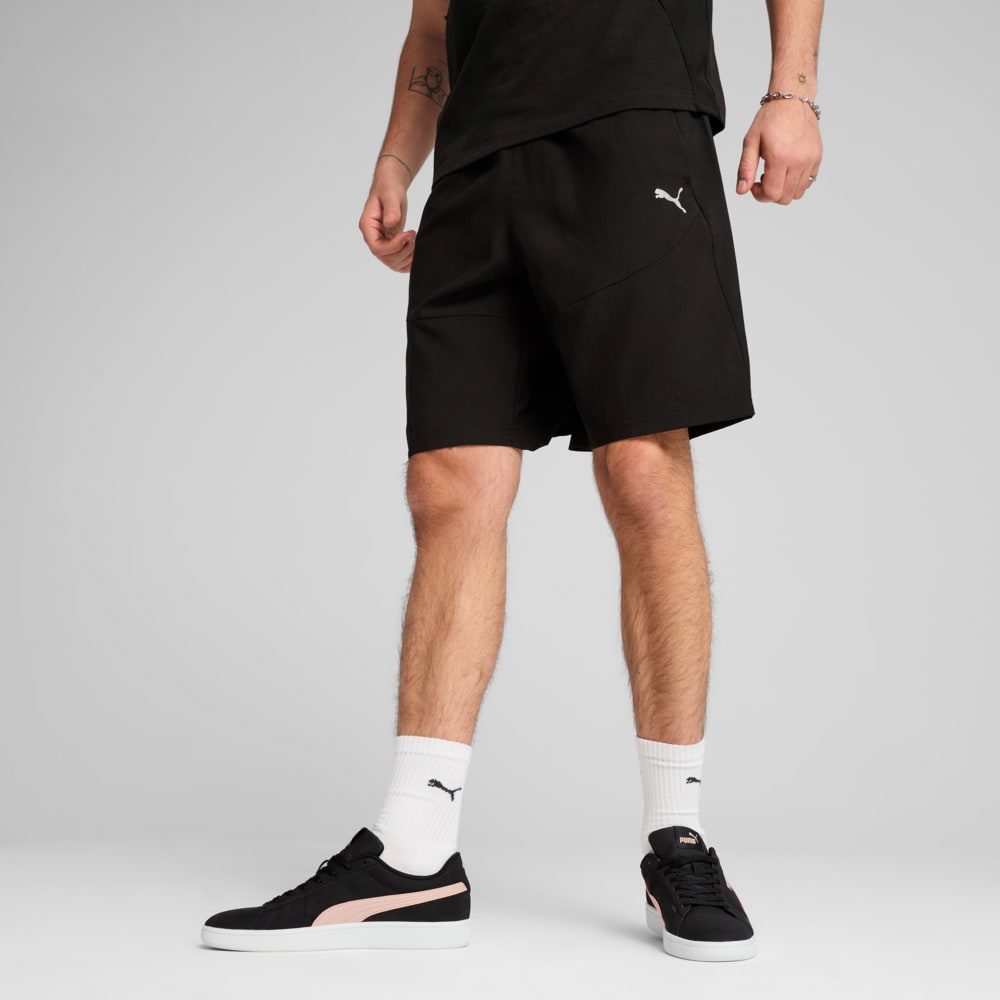 Pumatech Cargo Woven,Puma Black
