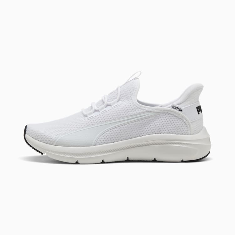 Softride Exo Flex Sl,Puma White-Puma Bla