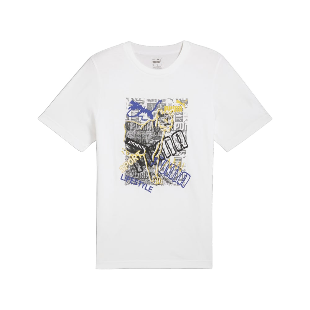 Graphics Photoprint T-Shirt