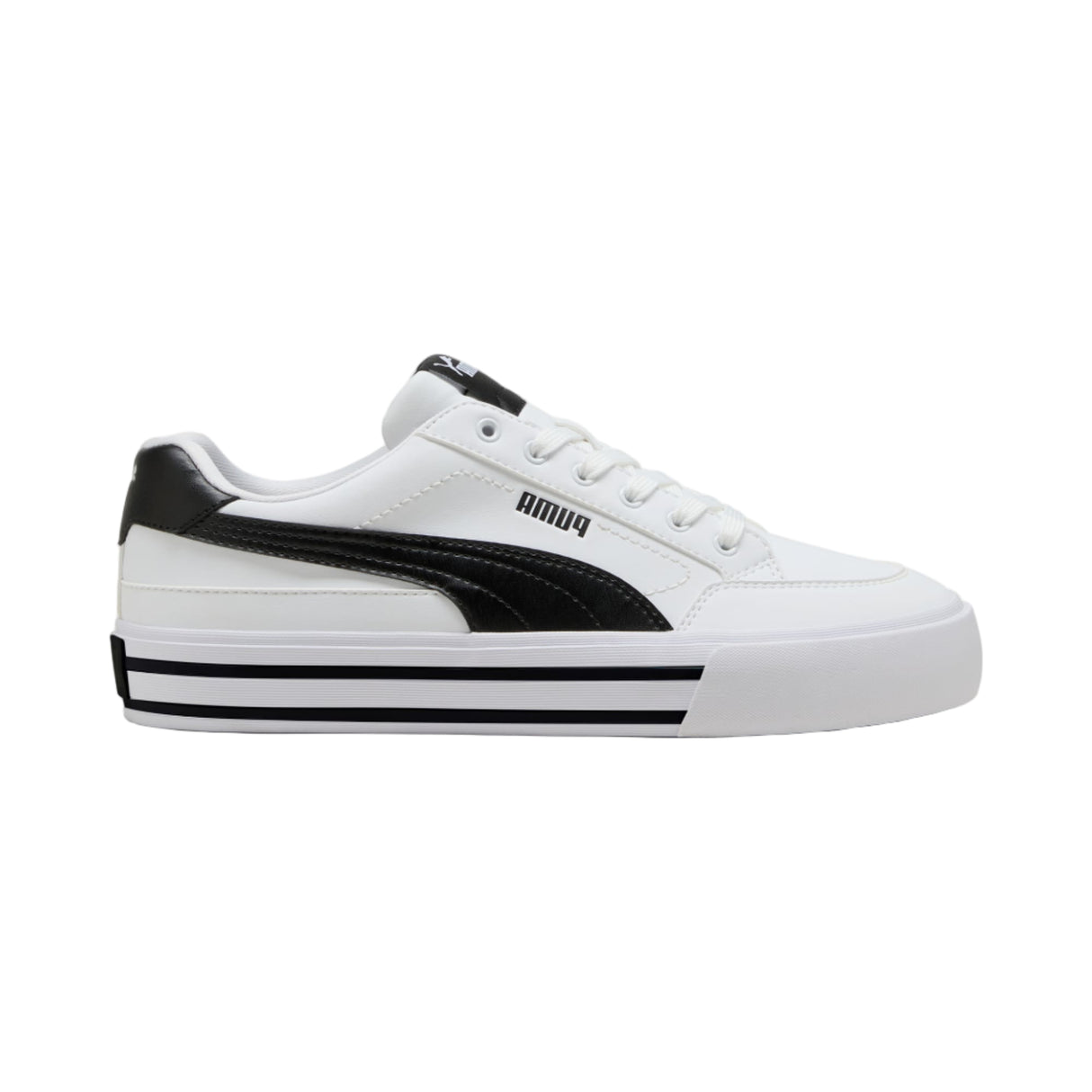 Court Classic Vulc Formstrip Tennis Men'S Tennis Shoes