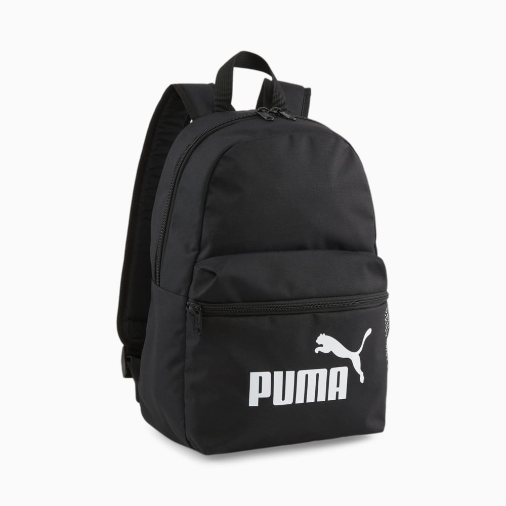 حقيبة ظهر صغيرة من PUMA Phase PUMA باللون الأسود