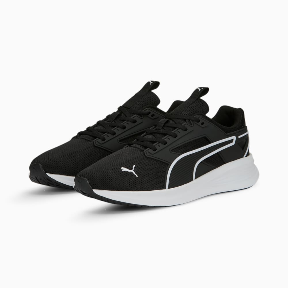 Transport Cage Puma Black-Puma White