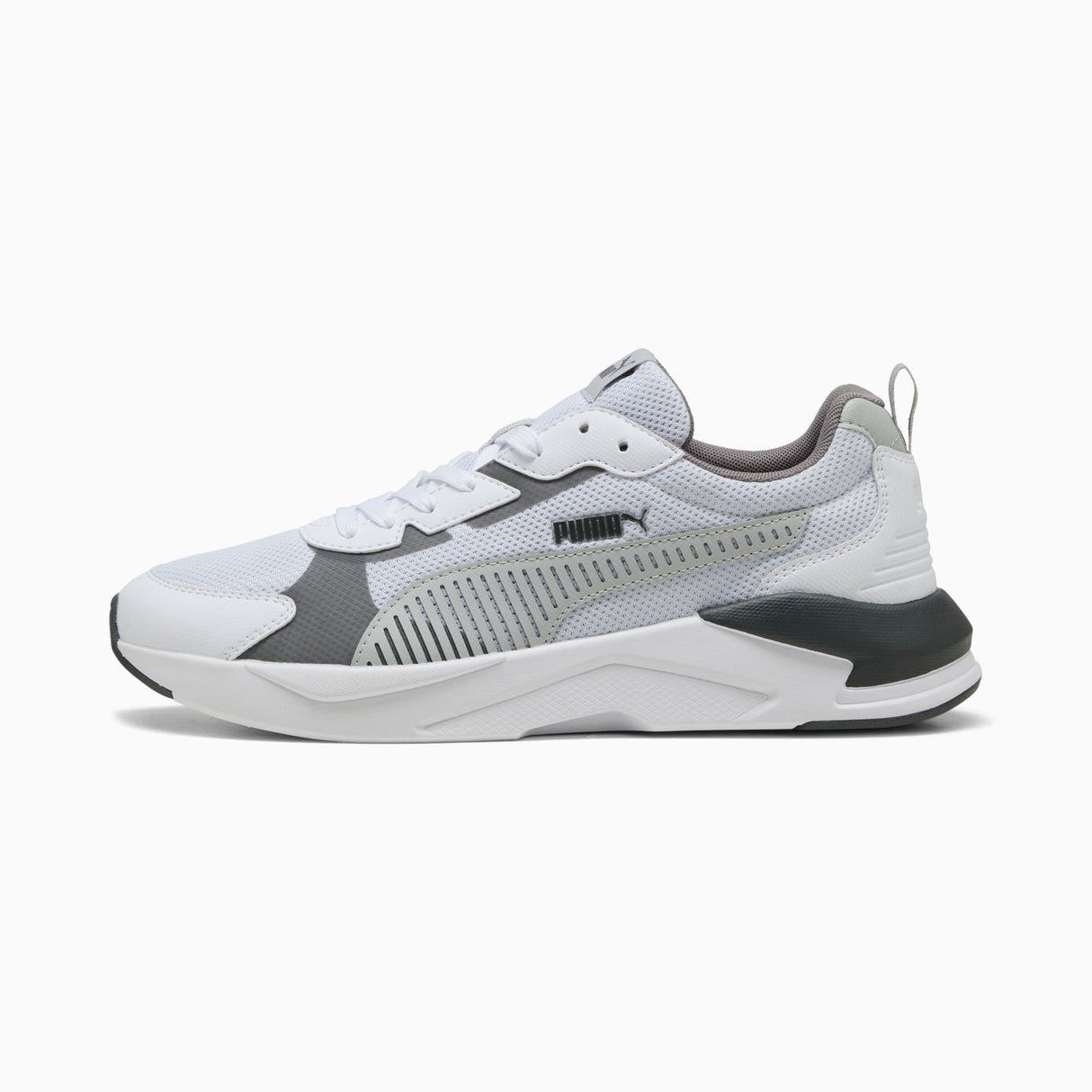X-Ray 3 Lt,Puma White-Cool Light Gray-Ca