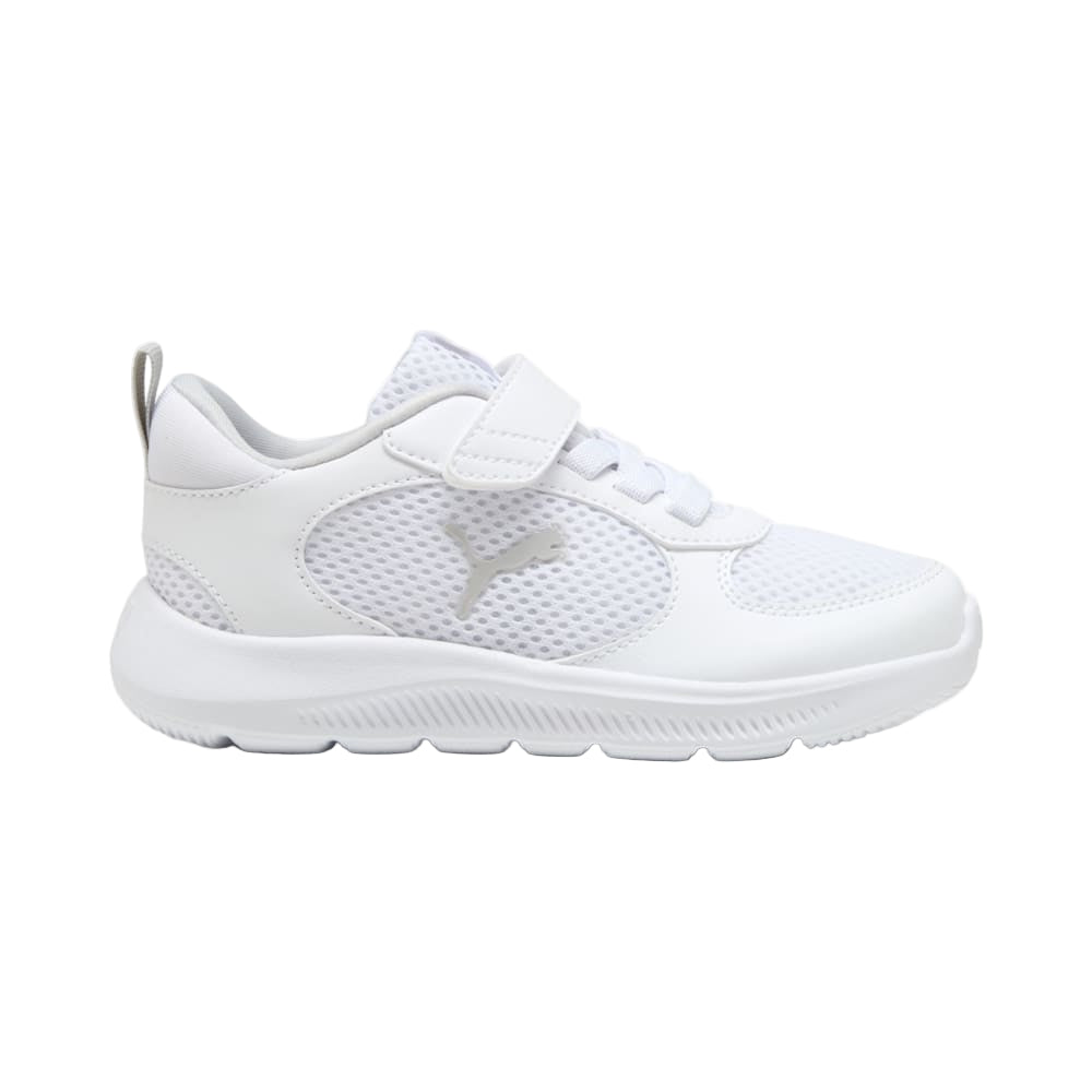 حذاء بوما فان ريسر 2 ايه سي، بوما أبيض-بارد