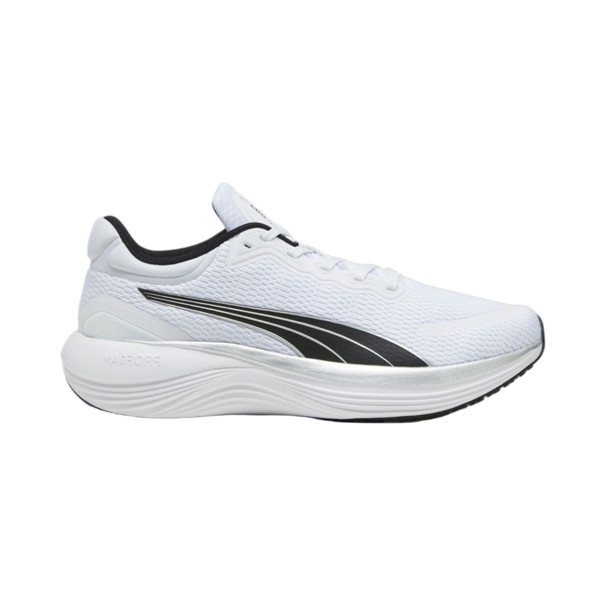 Scend Pro PUMA أبيض - PUMA أسود - PUMA سيل