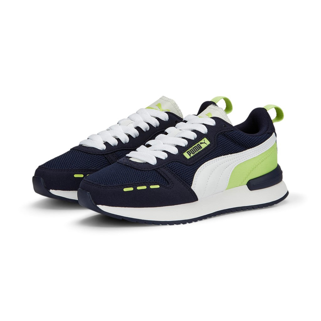 Puma R78 Jr Puma Navy-Puma White-Lily Pa