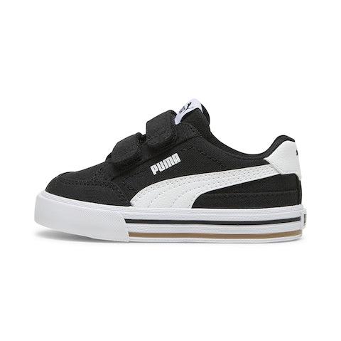 Court Classic Vulc Fs V Inf Puma Black P