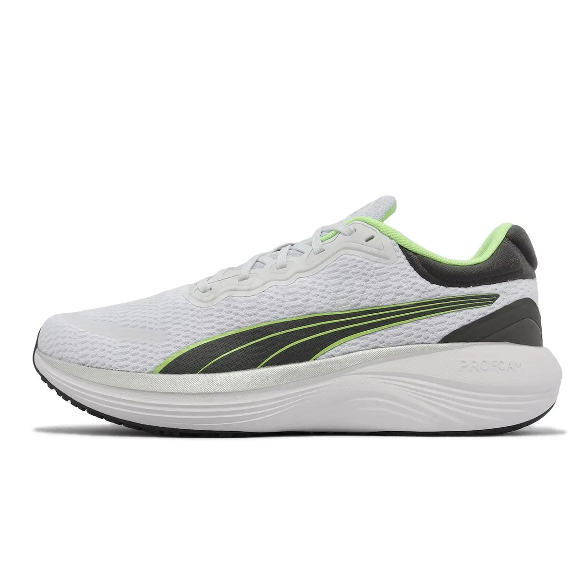 Scend Pro Puma White-Speed Green-Cool Da