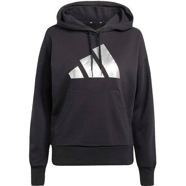 Holiday Metallic Graphic Hoodie