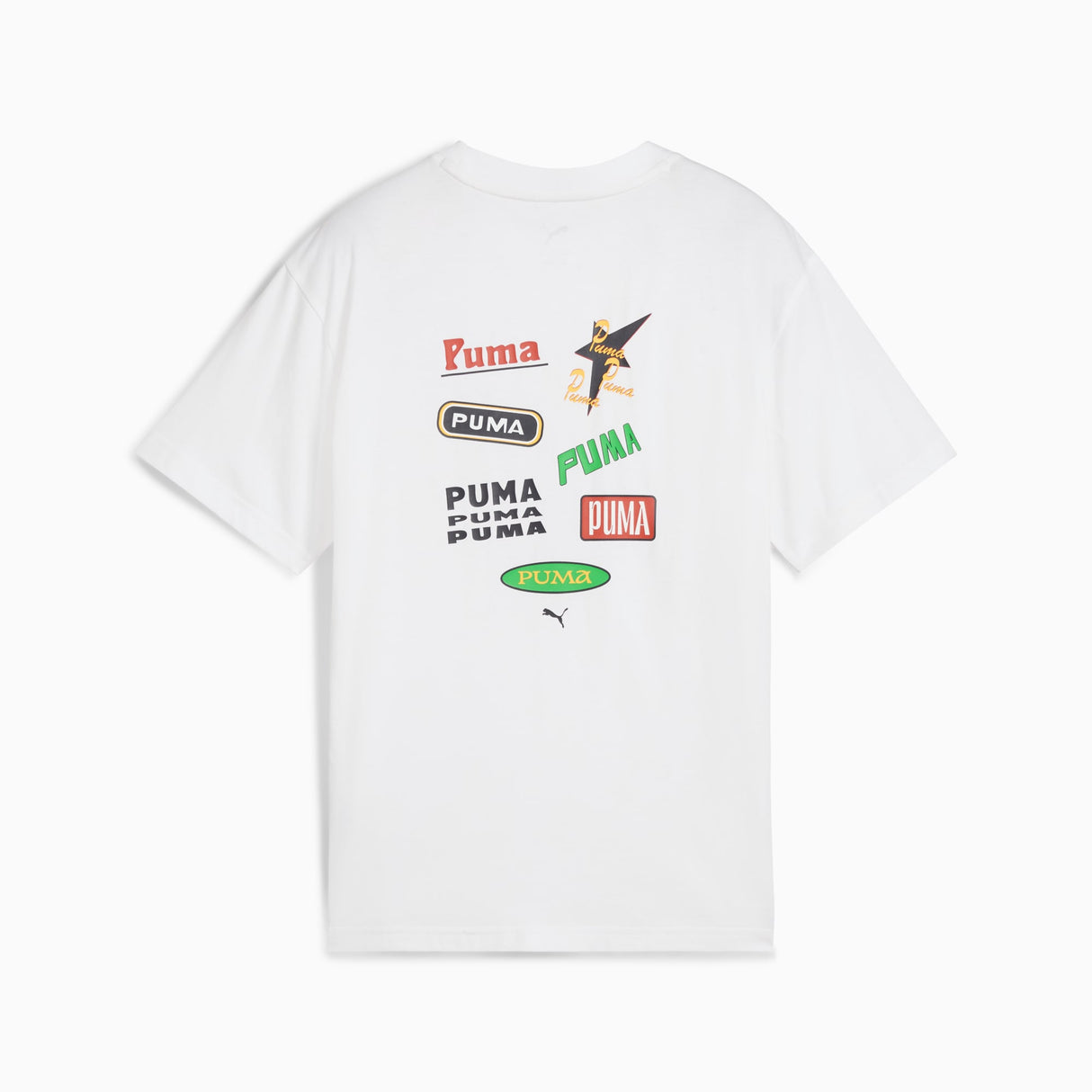 الطريق إلى الوحدة، حذاء ريلاكس من بوما باللون الأبيض