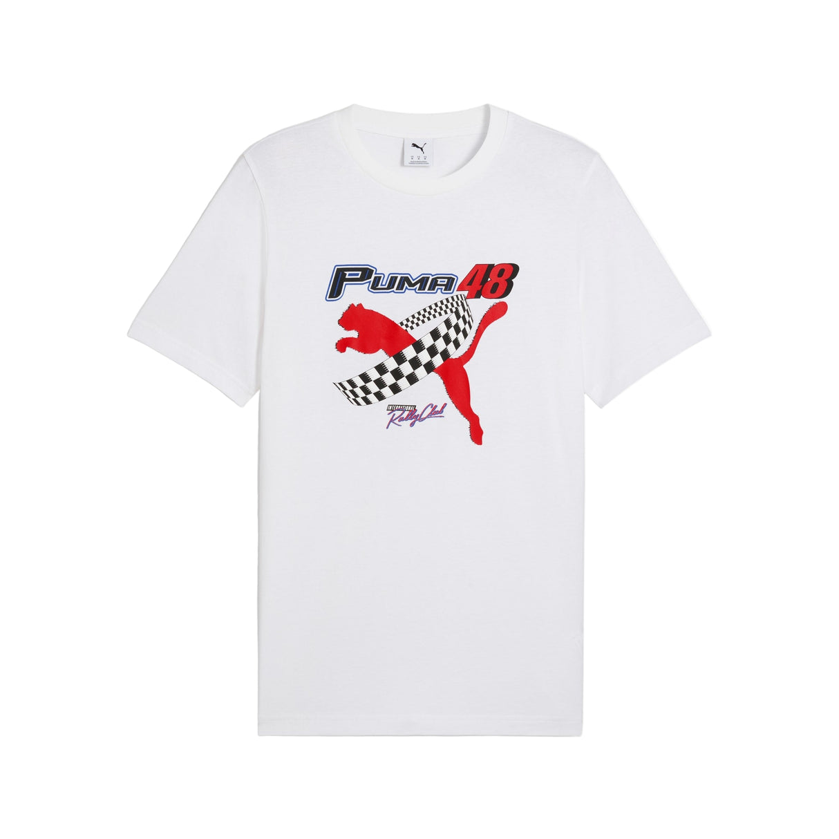 Graphics Puma Moto Men'S T-Shirt