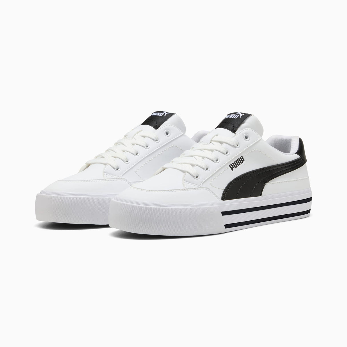 Court Classic Vulc Formstrip Tennis Men'S Tennis Shoes