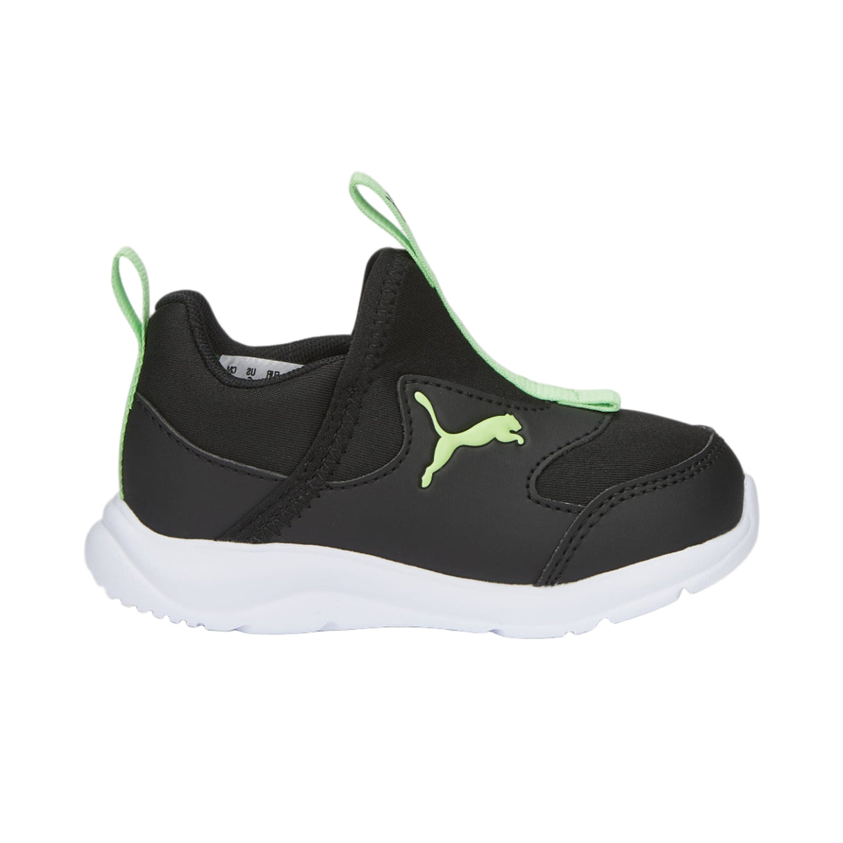 حذاء بوما فان ريسر سهل الارتداء - أسود - PUMA