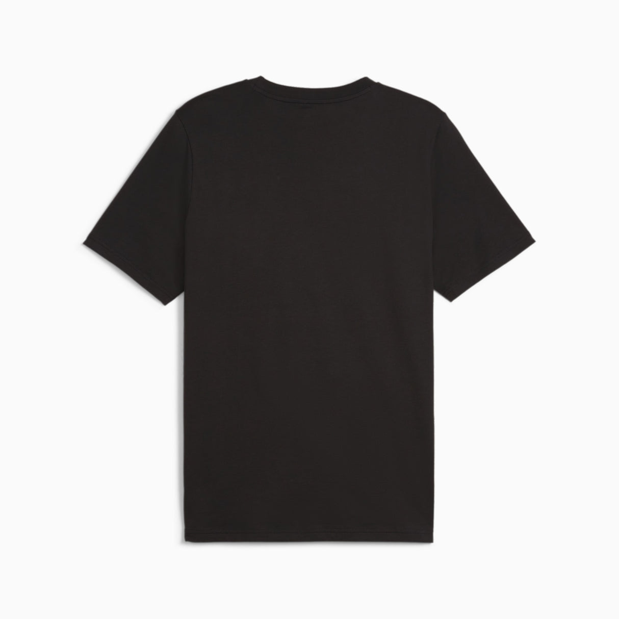تي شيرت جرافيكي من بوما باللون الأسود