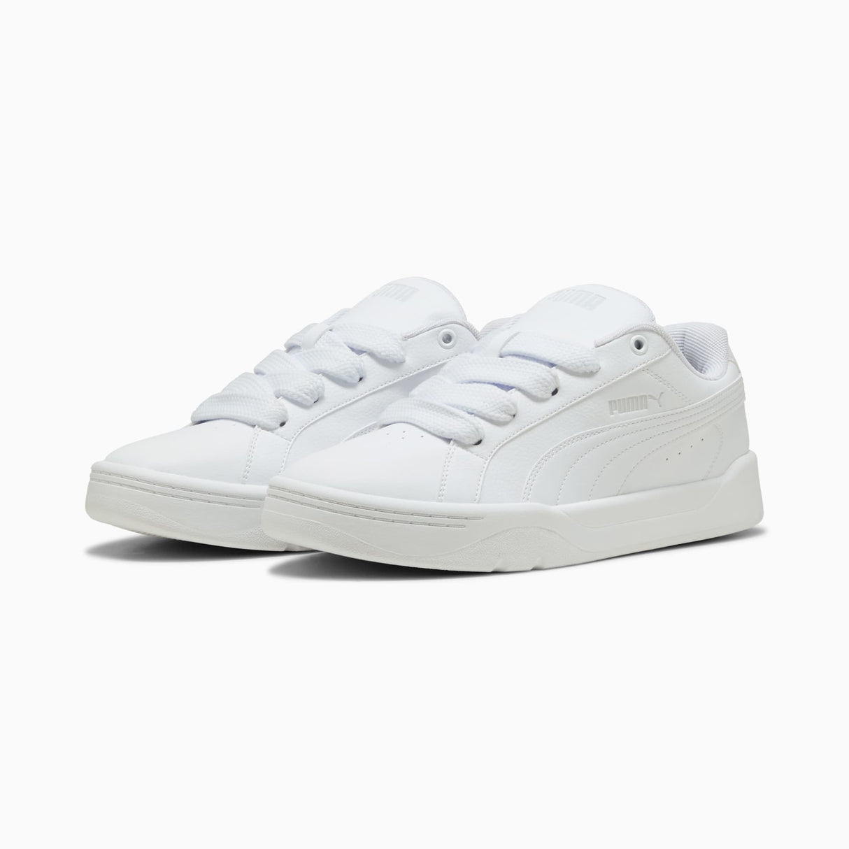 Park Lifestyle Easy,Puma White-Puma Whit