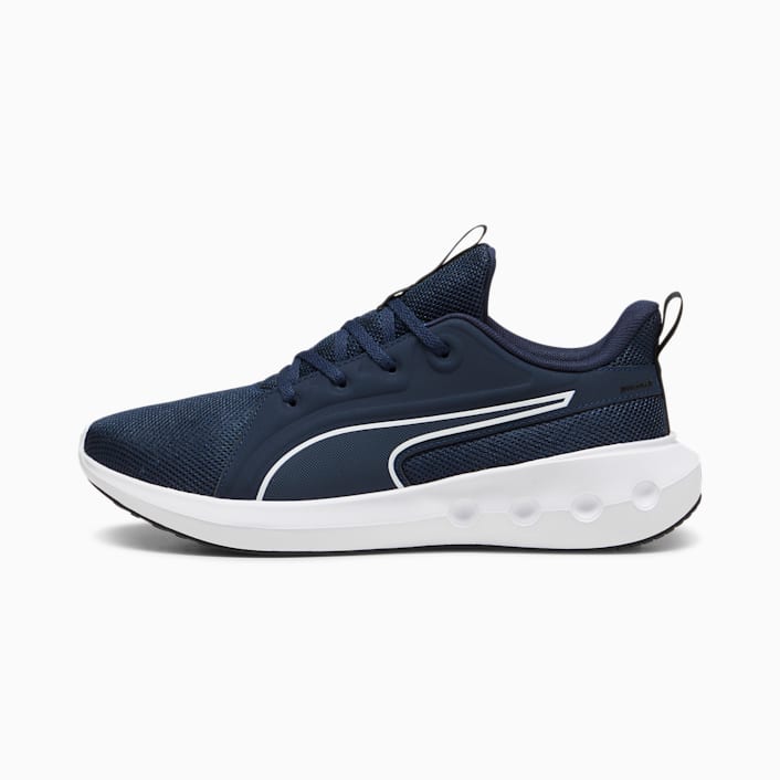 حذاء رياضي Softride Carson Club Navy PUMA White PUM