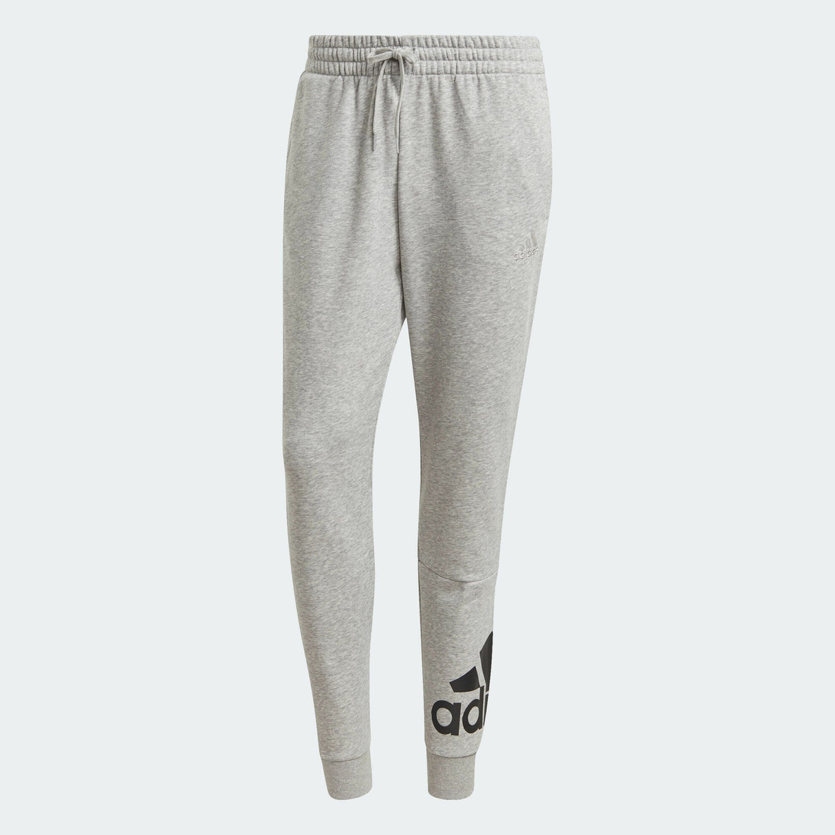 Essentials French Terry Tapered Cuff Logo Joggers