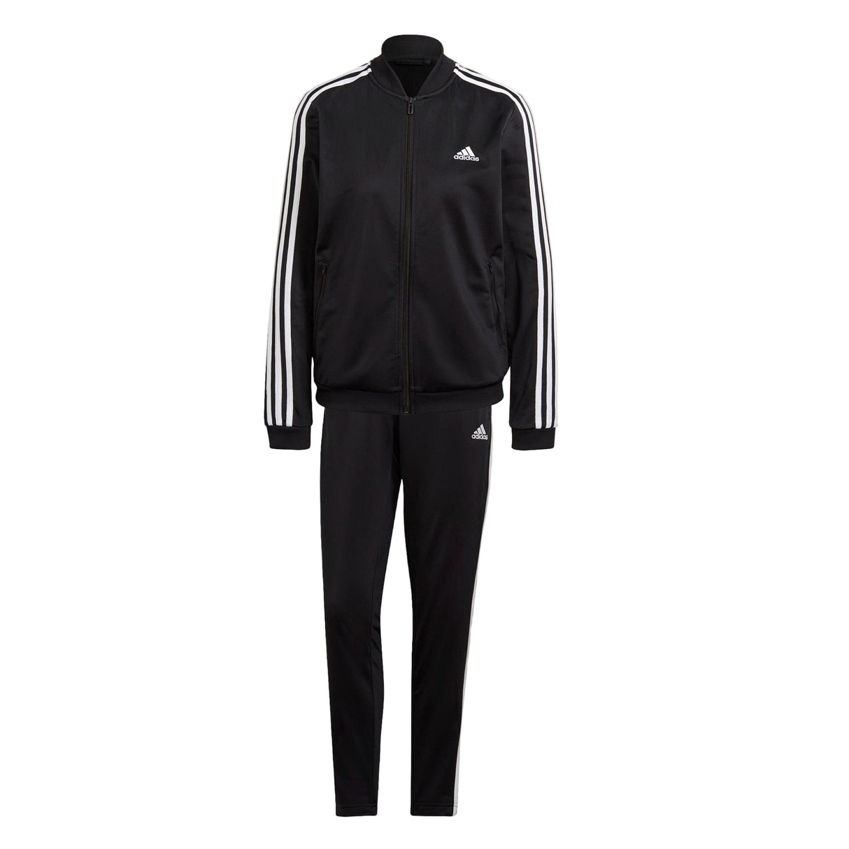 Essentials 3-Stripes Track Suit