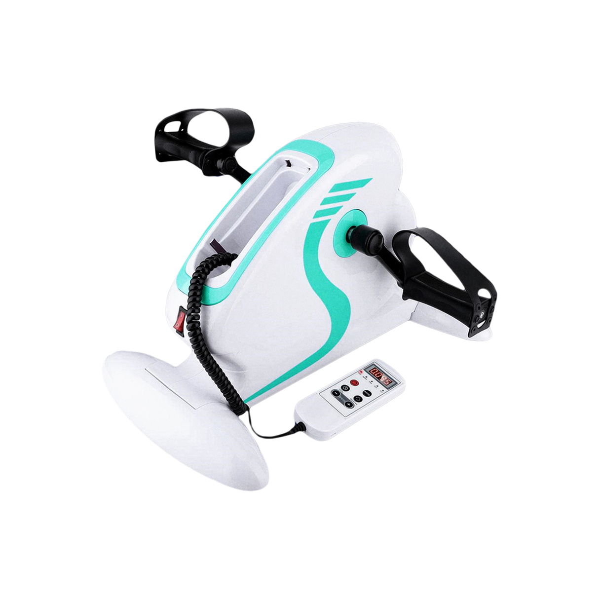 Floor Stationary Electric Bike